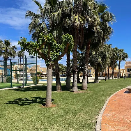 Apartmán Paradise-serviden