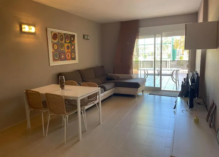 Paradise-serviden Apartmán El Verger