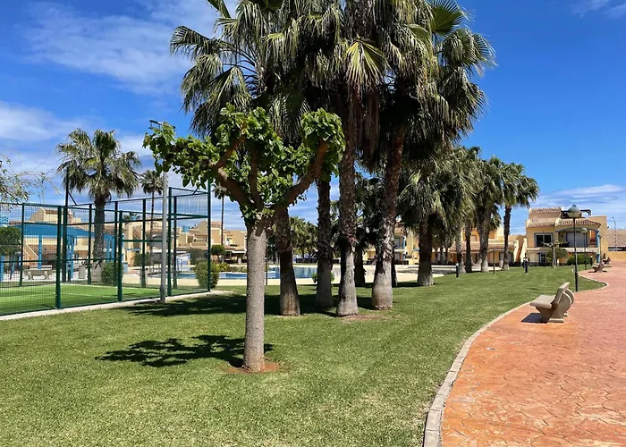 Apartmán Paradise-serviden