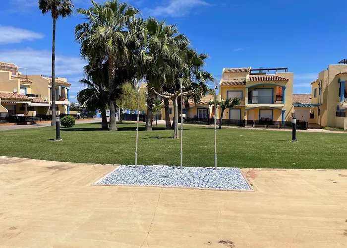 Apartmán Paradise-serviden El Verger