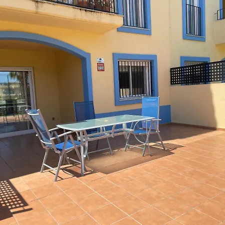 Paradise-serviden Appartamento