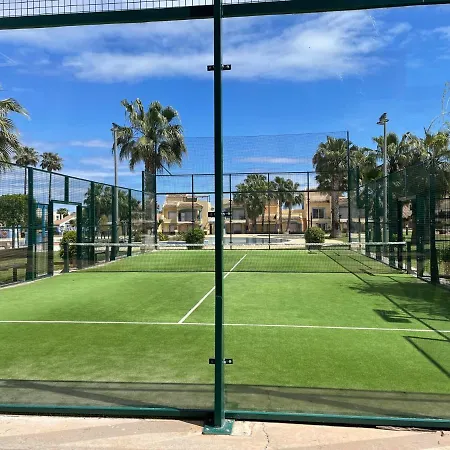 Paradise-serviden Appartamento *