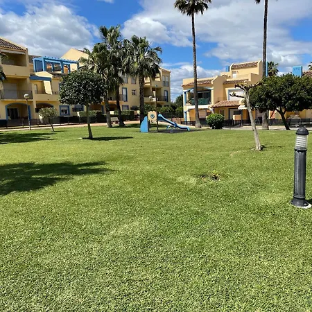 Paradise-serviden Appartamento *