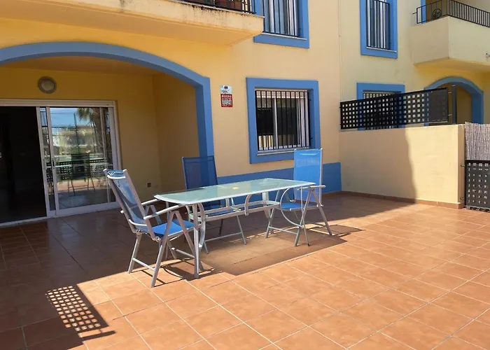 Paradise-serviden Apartman