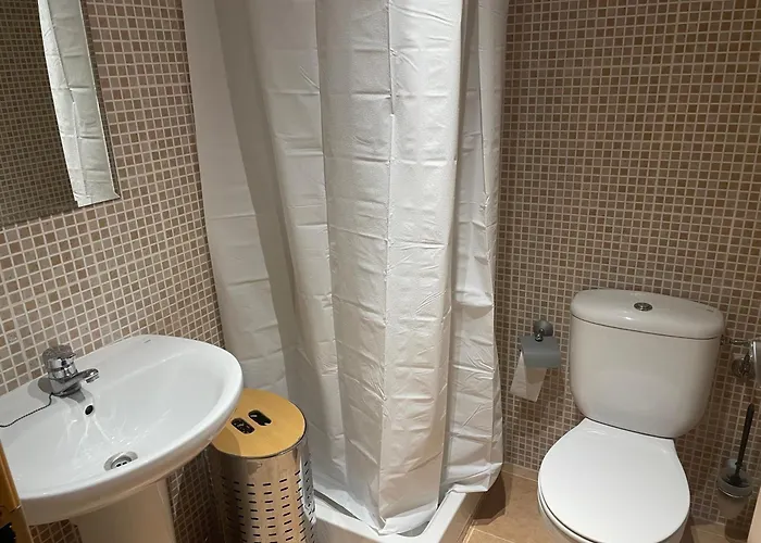 Apartman Paradise-serviden