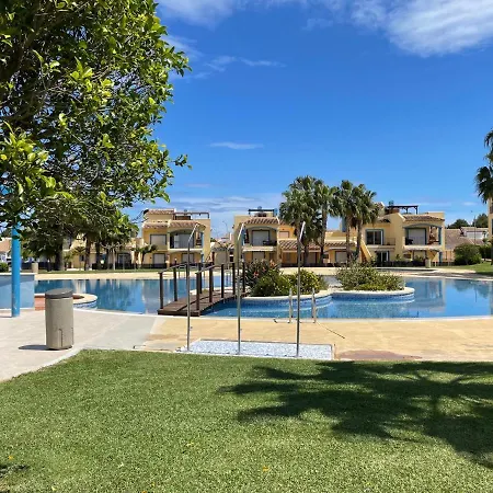 Appartement Paradise-serviden