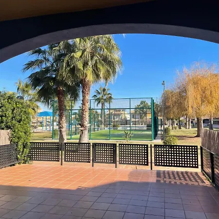 Paradise-serviden Appartement