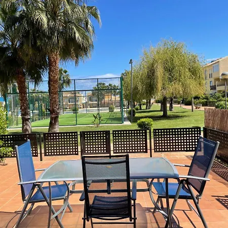 Paradise-serviden Appartement