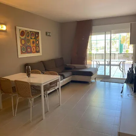 Paradise-serviden Appartement El Verger