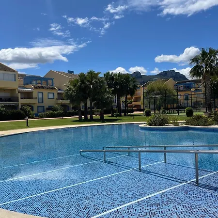 Appartement Paradise-serviden *