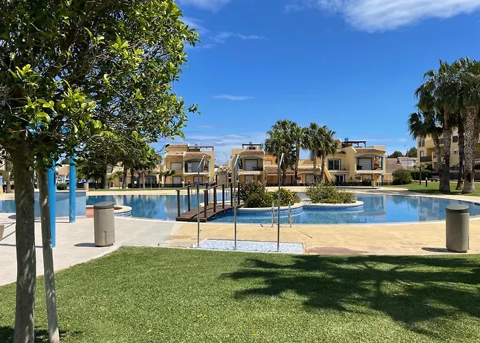 Appartement Paradise-serviden