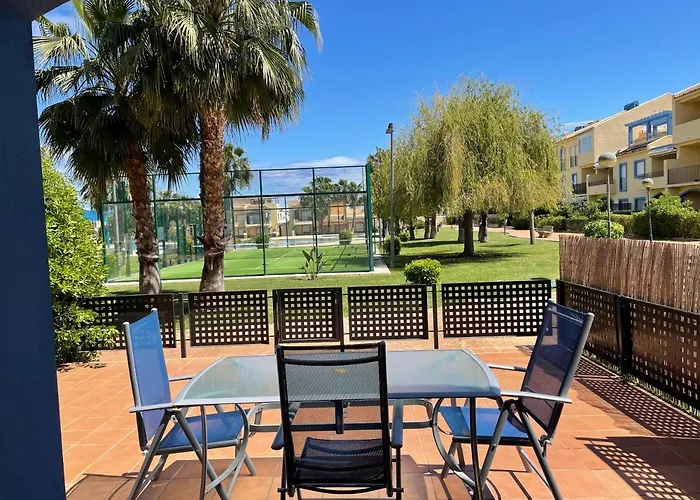 Paradise-serviden Appartement