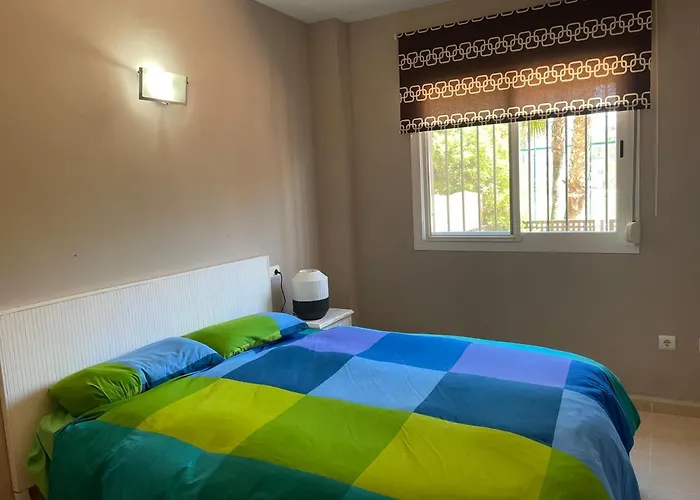 Appartement Paradise-serviden *