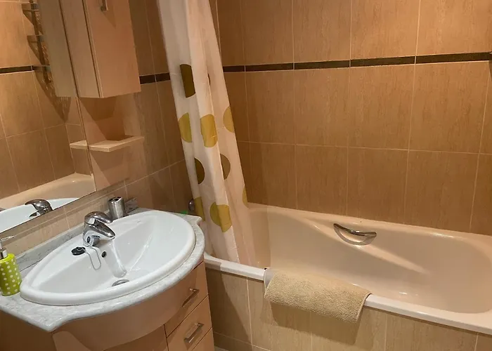 Appartement Paradise-serviden El Verger