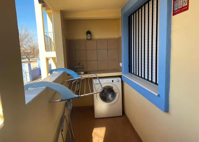 Appartement Paradise-serviden El Verger